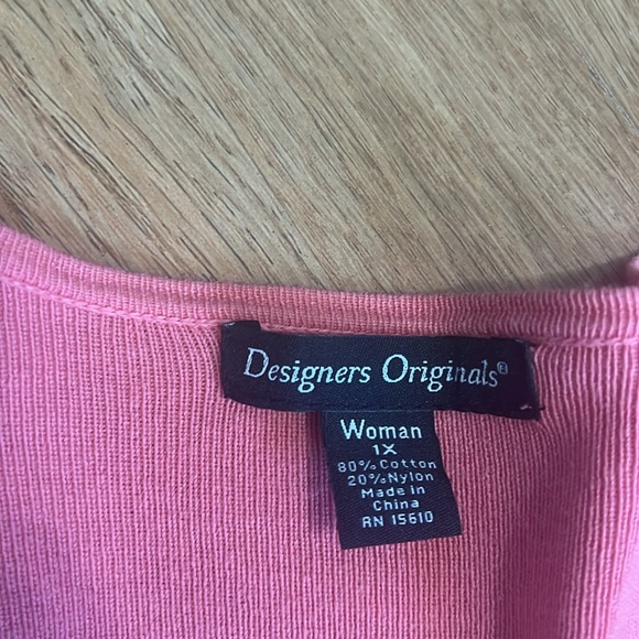 Coral Cardigan sweater - Picture 3 of 7